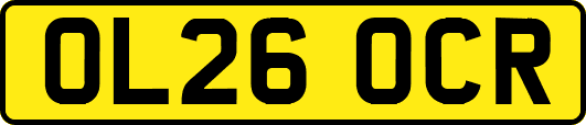 OL26OCR
