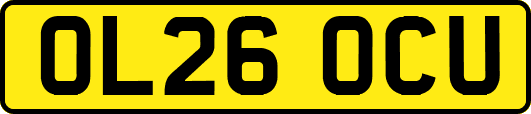 OL26OCU