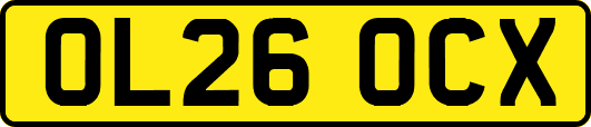 OL26OCX