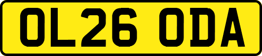 OL26ODA