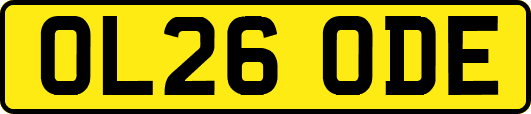 OL26ODE