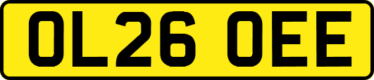 OL26OEE