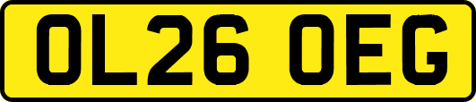 OL26OEG