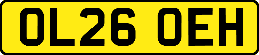 OL26OEH