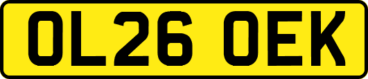 OL26OEK