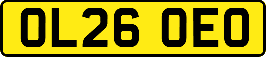 OL26OEO