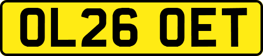 OL26OET