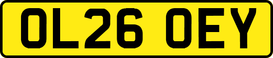 OL26OEY