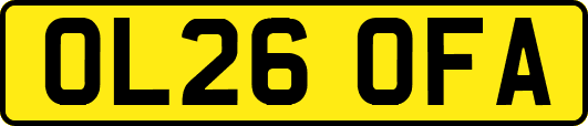 OL26OFA