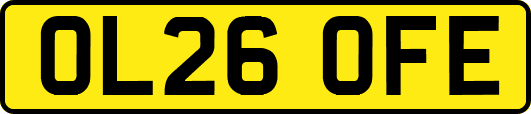 OL26OFE