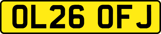 OL26OFJ
