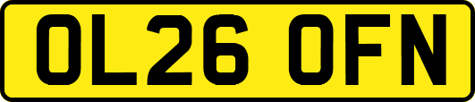 OL26OFN