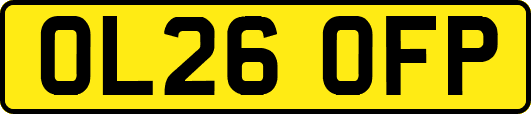 OL26OFP