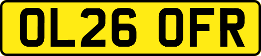 OL26OFR