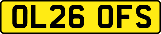 OL26OFS