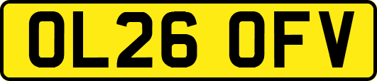 OL26OFV
