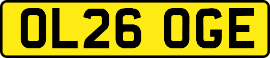 OL26OGE