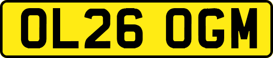 OL26OGM
