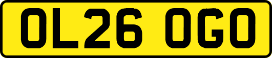 OL26OGO