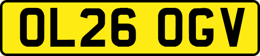 OL26OGV