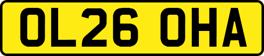 OL26OHA