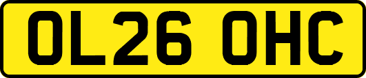 OL26OHC