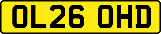 OL26OHD