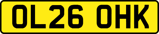 OL26OHK