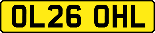 OL26OHL