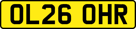 OL26OHR