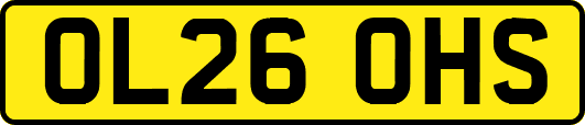 OL26OHS