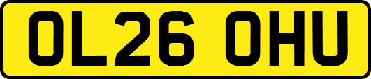 OL26OHU