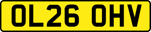OL26OHV