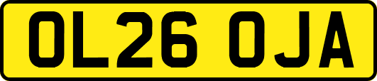 OL26OJA