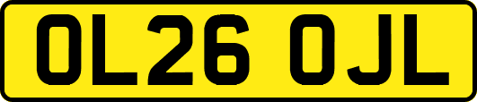 OL26OJL