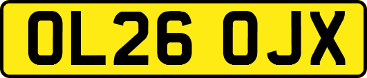 OL26OJX