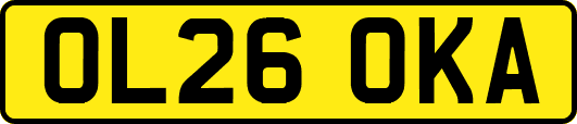 OL26OKA