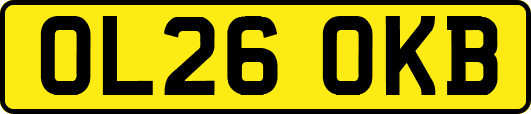OL26OKB