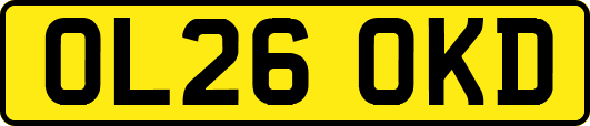 OL26OKD