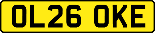 OL26OKE