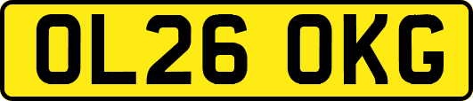 OL26OKG