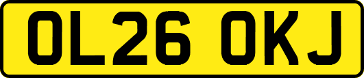 OL26OKJ