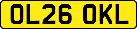 OL26OKL