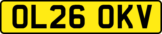OL26OKV
