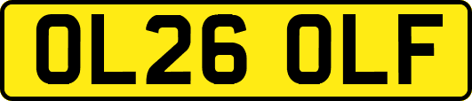 OL26OLF