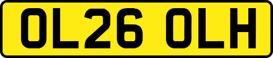 OL26OLH