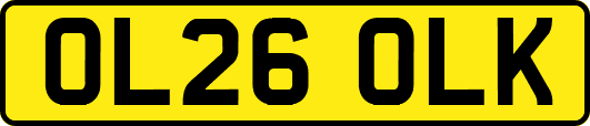 OL26OLK