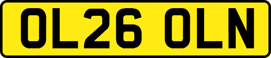 OL26OLN