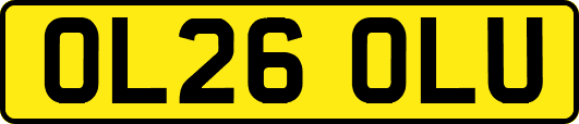 OL26OLU