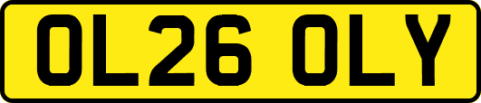 OL26OLY